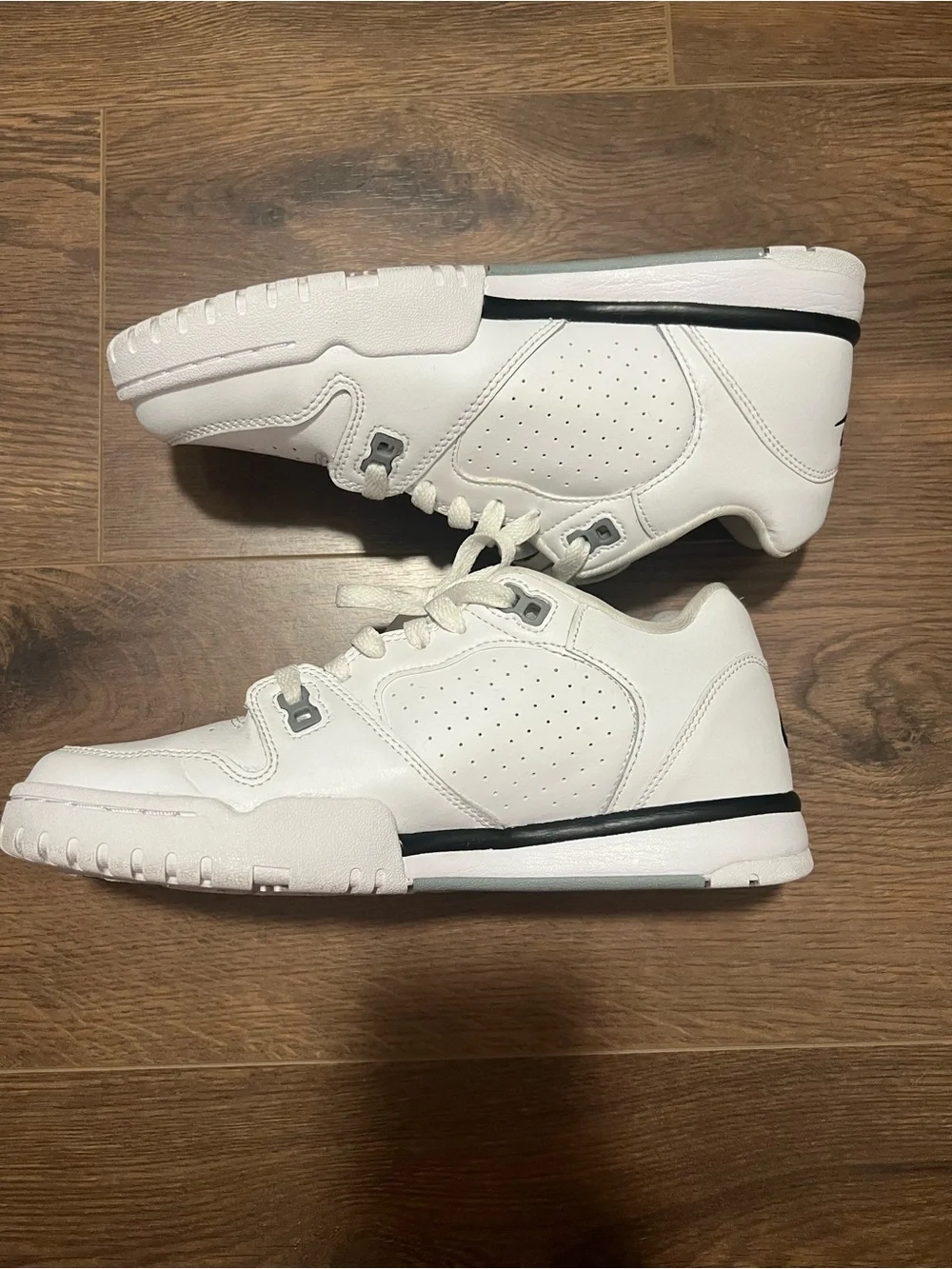 Nike low profile