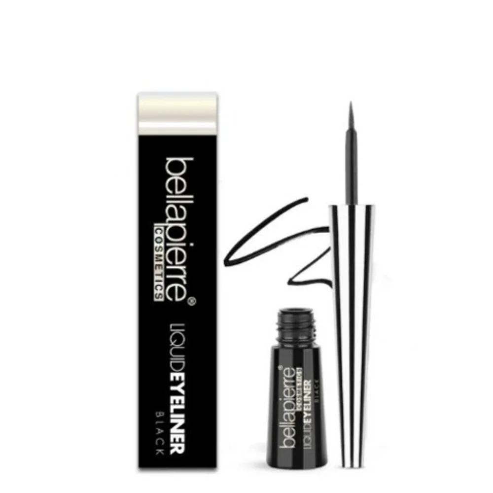 bellapierre Liquid Eyeliner‎ in Black