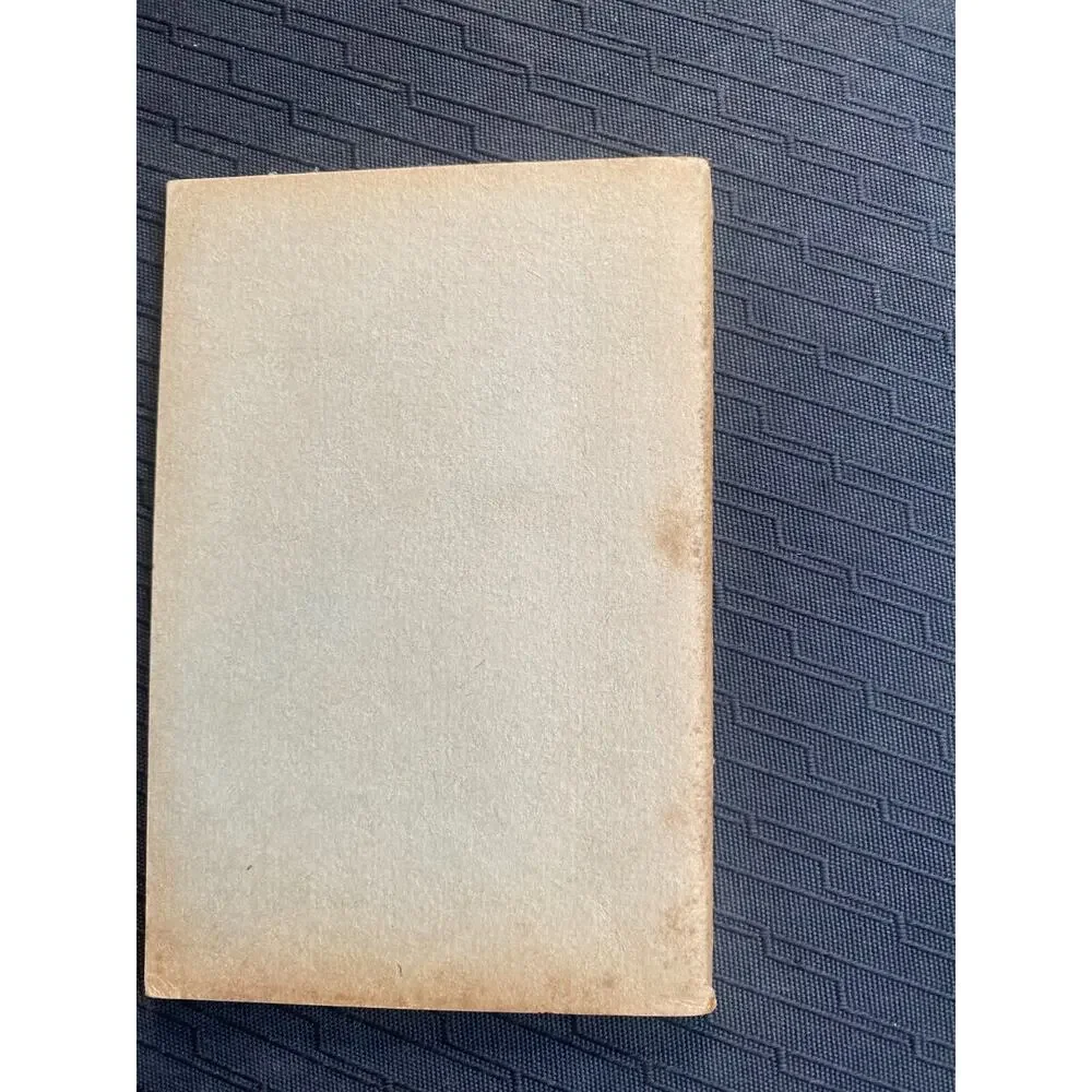 Little Blue Book No. 735 Confessions of St. Augustine Lloyd E. Smith Vintage