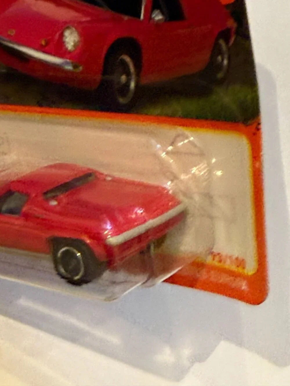 MATCHBOX collector favorite