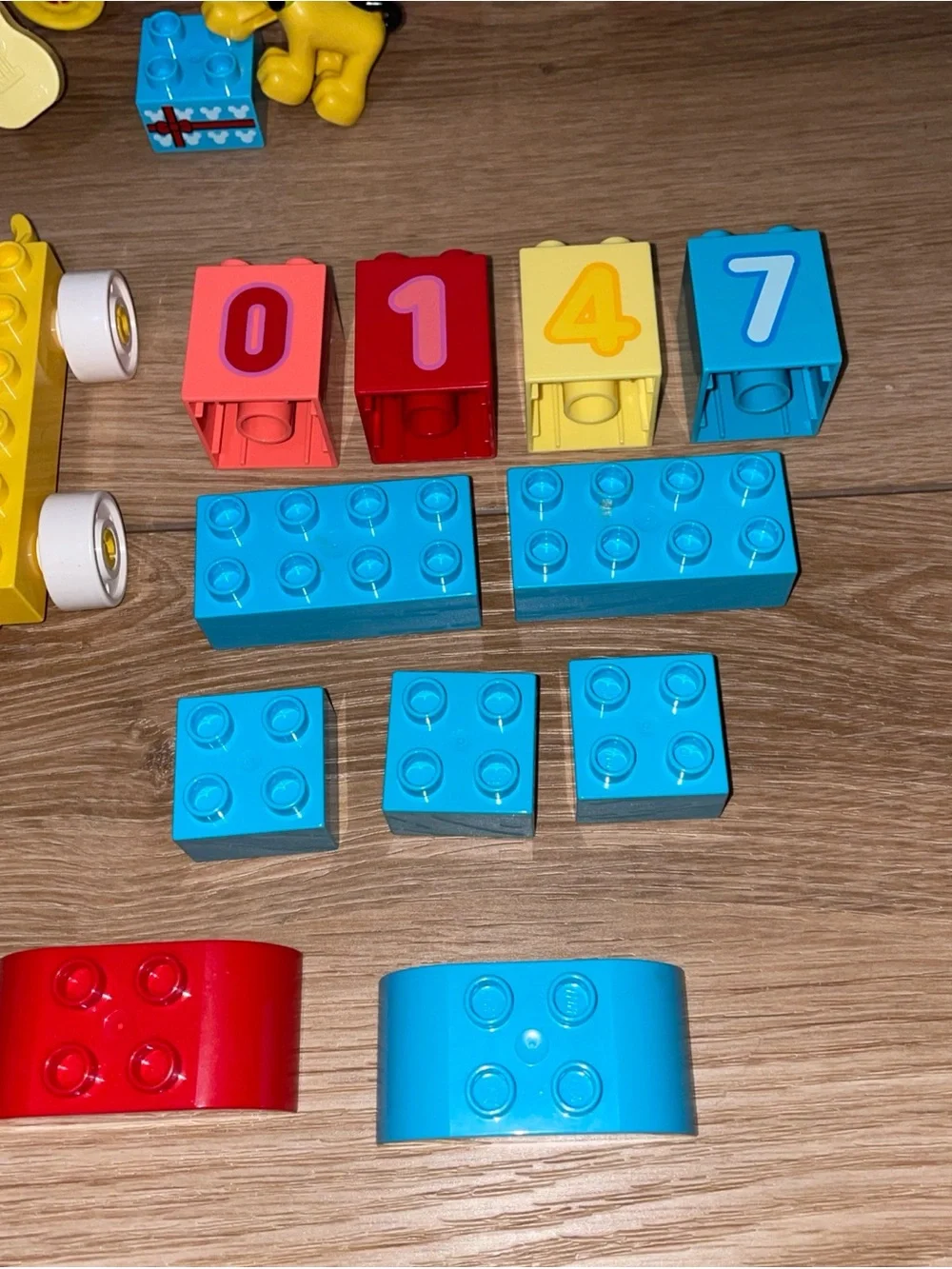 Lego duplo disney