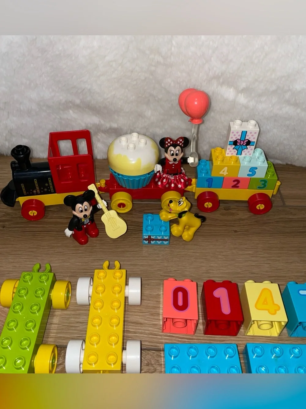Lego duplo disney