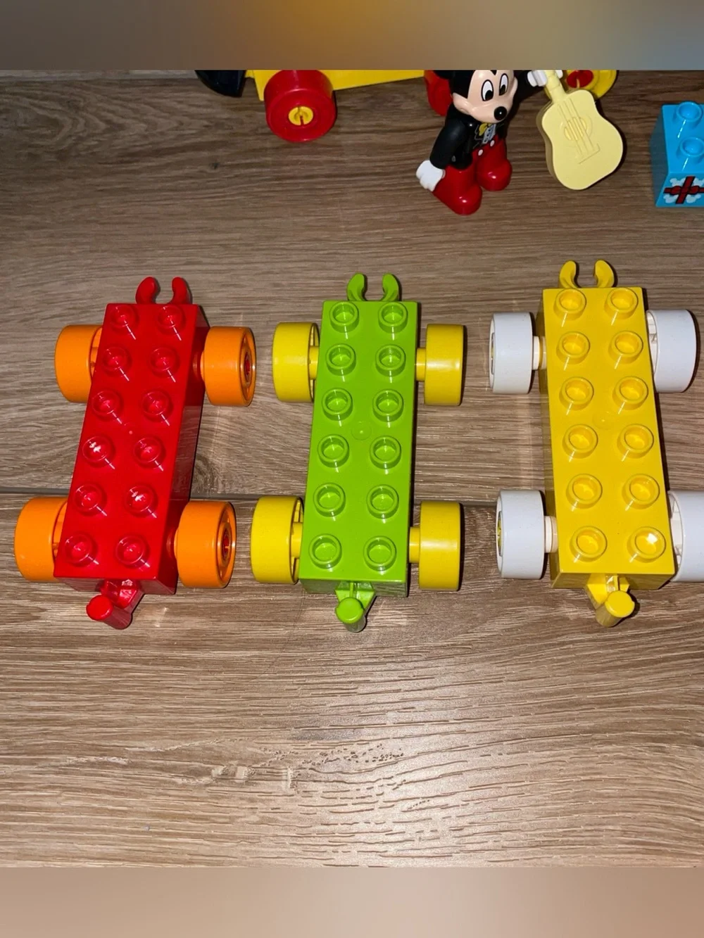 Lego duplo disney