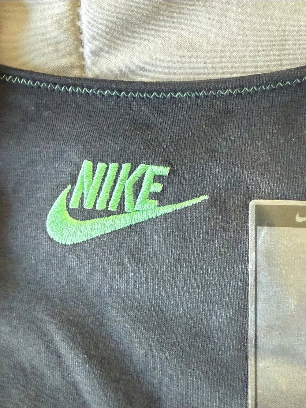 Nike classic black