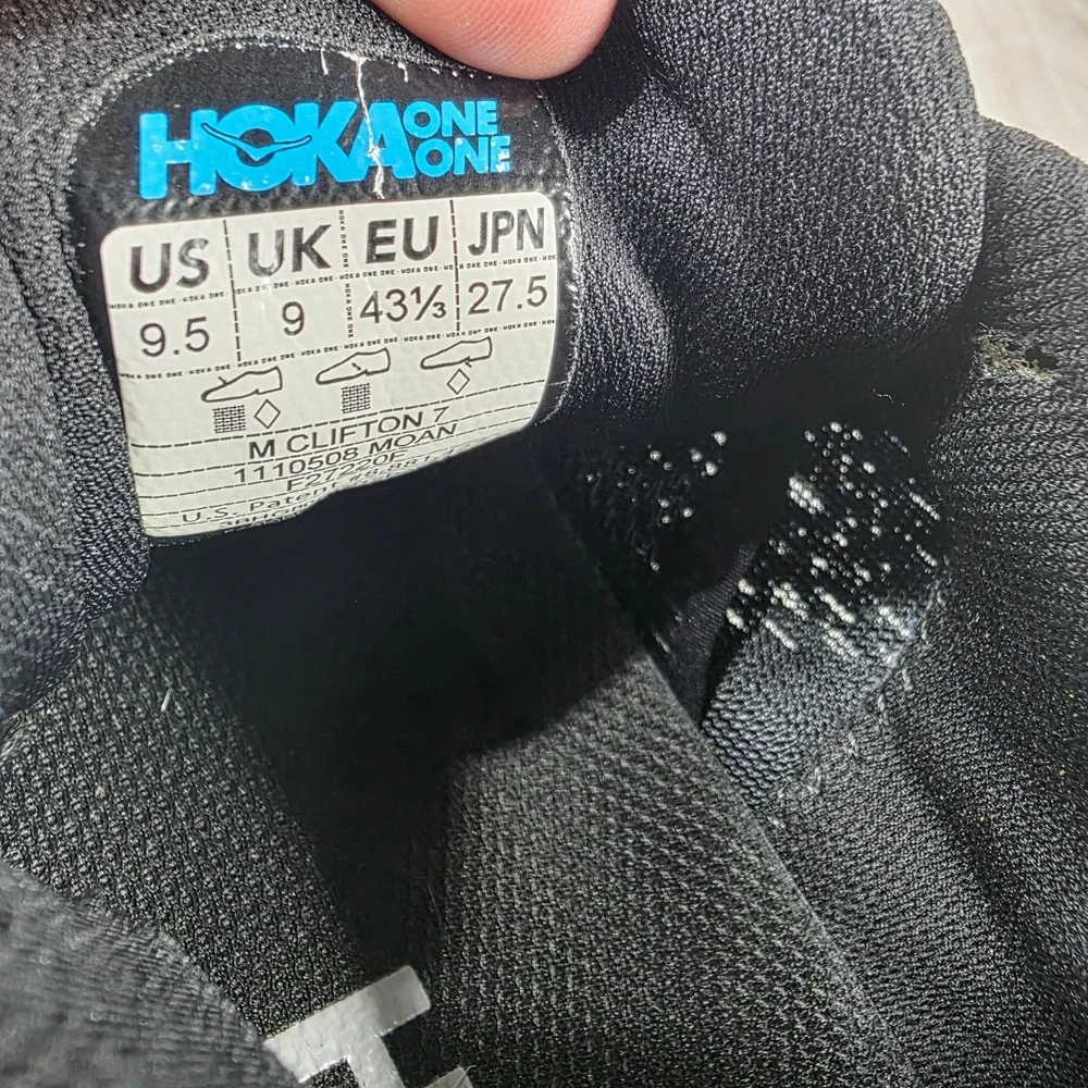 Hoka One One hoka one