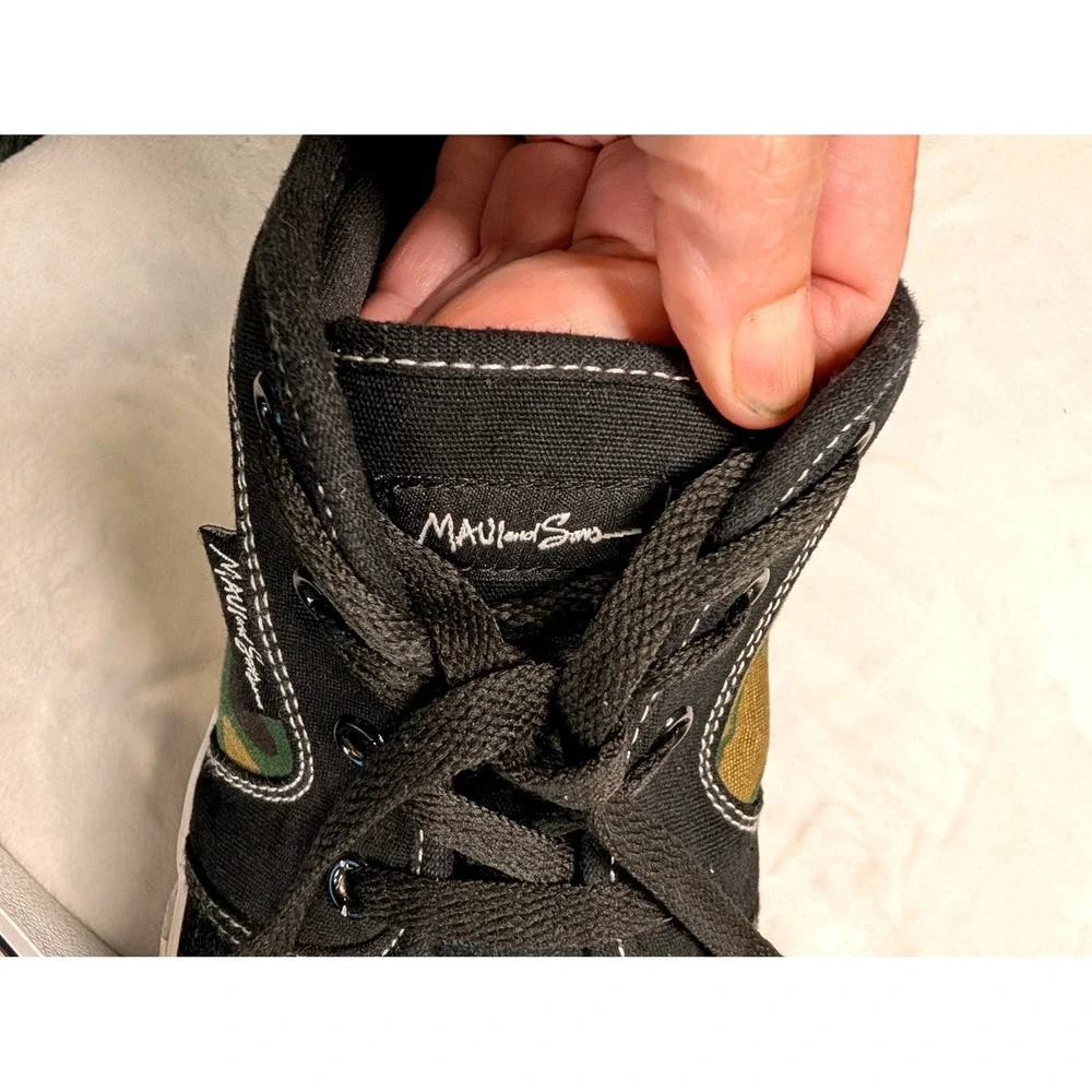 Maui and Sons soles excellent