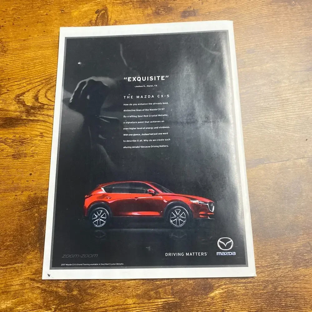 Motor Trend Magazine April 2018