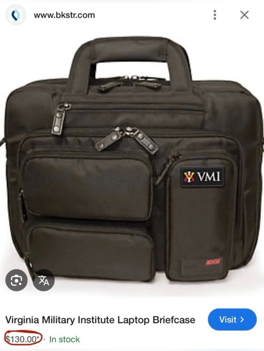 N/A vmi laptop