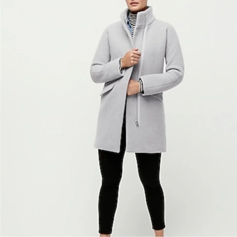 J. Crew crew coat
