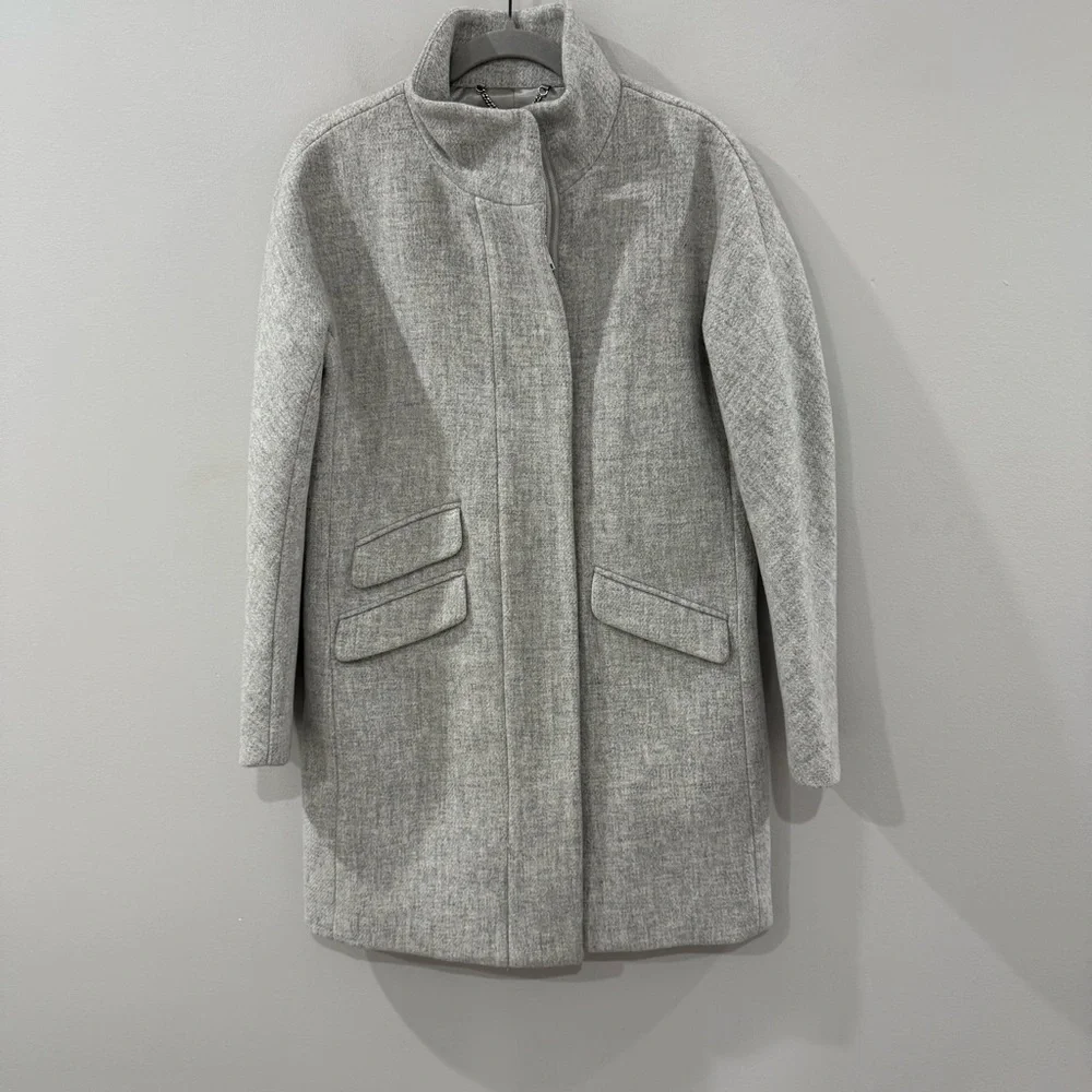 J. Crew crew coat