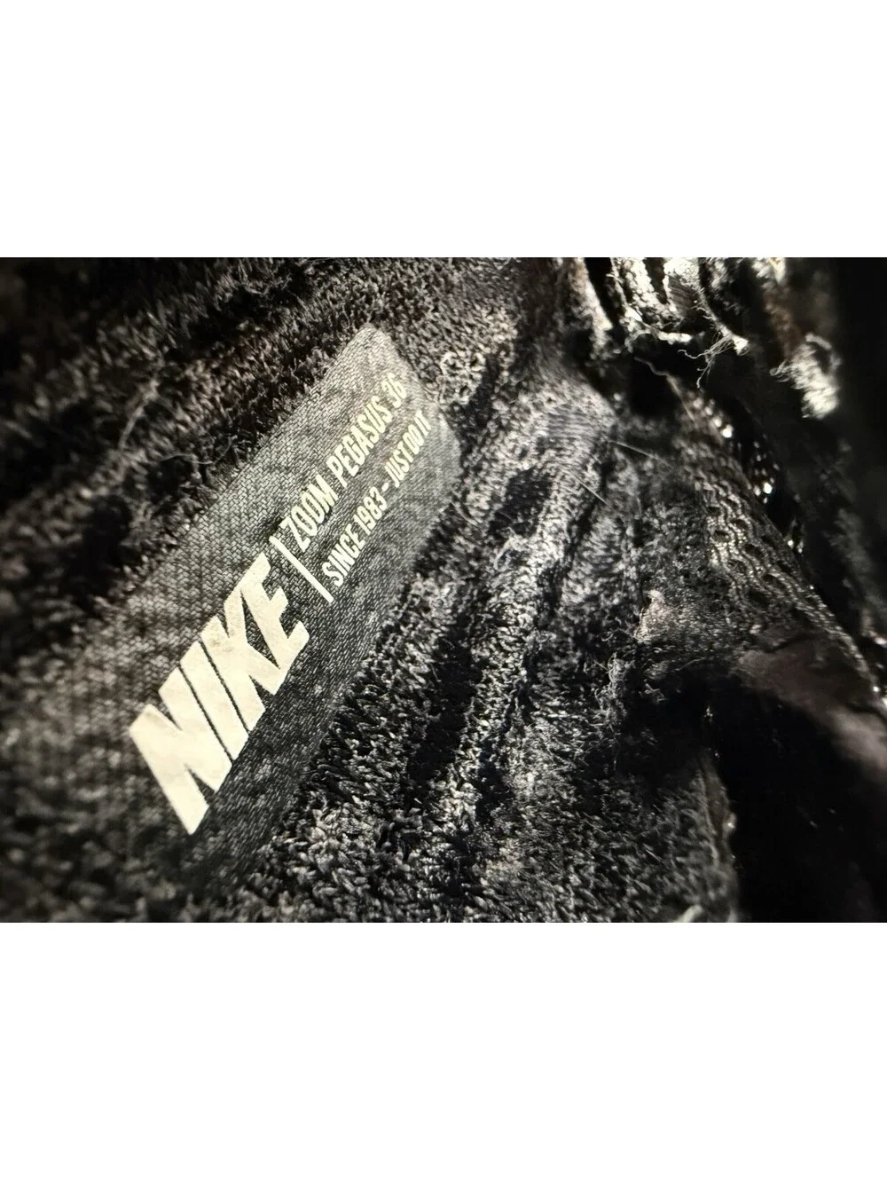 Nike used air