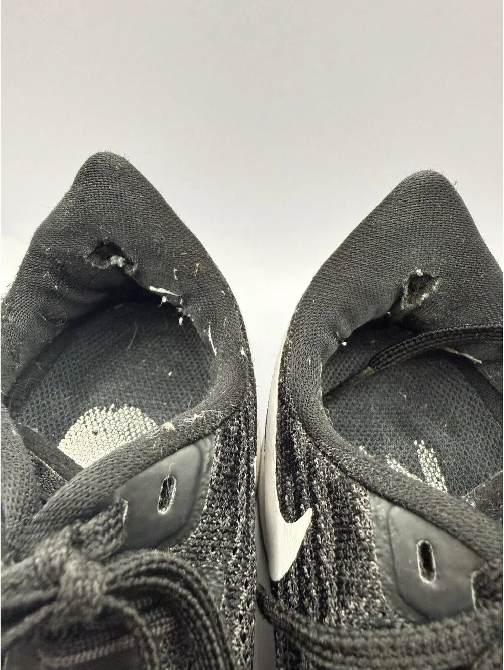 Nike used air