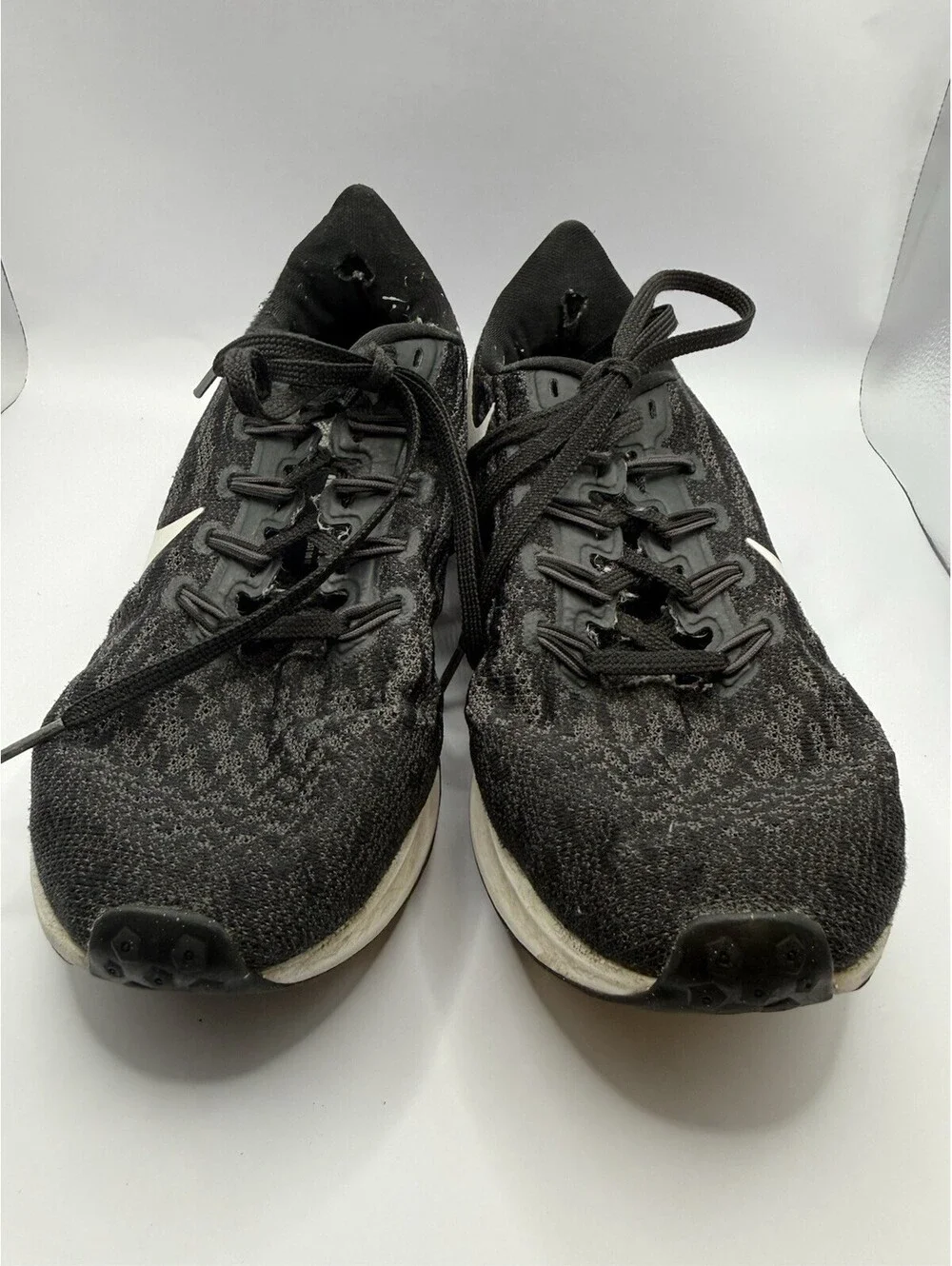 Nike used air