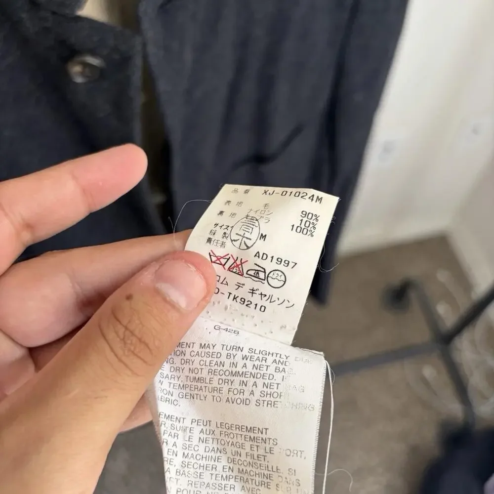 Comme des Garcons no not cdg