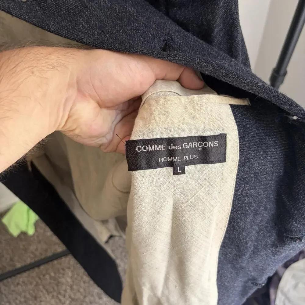 Comme des Garcons homme garçons coat
