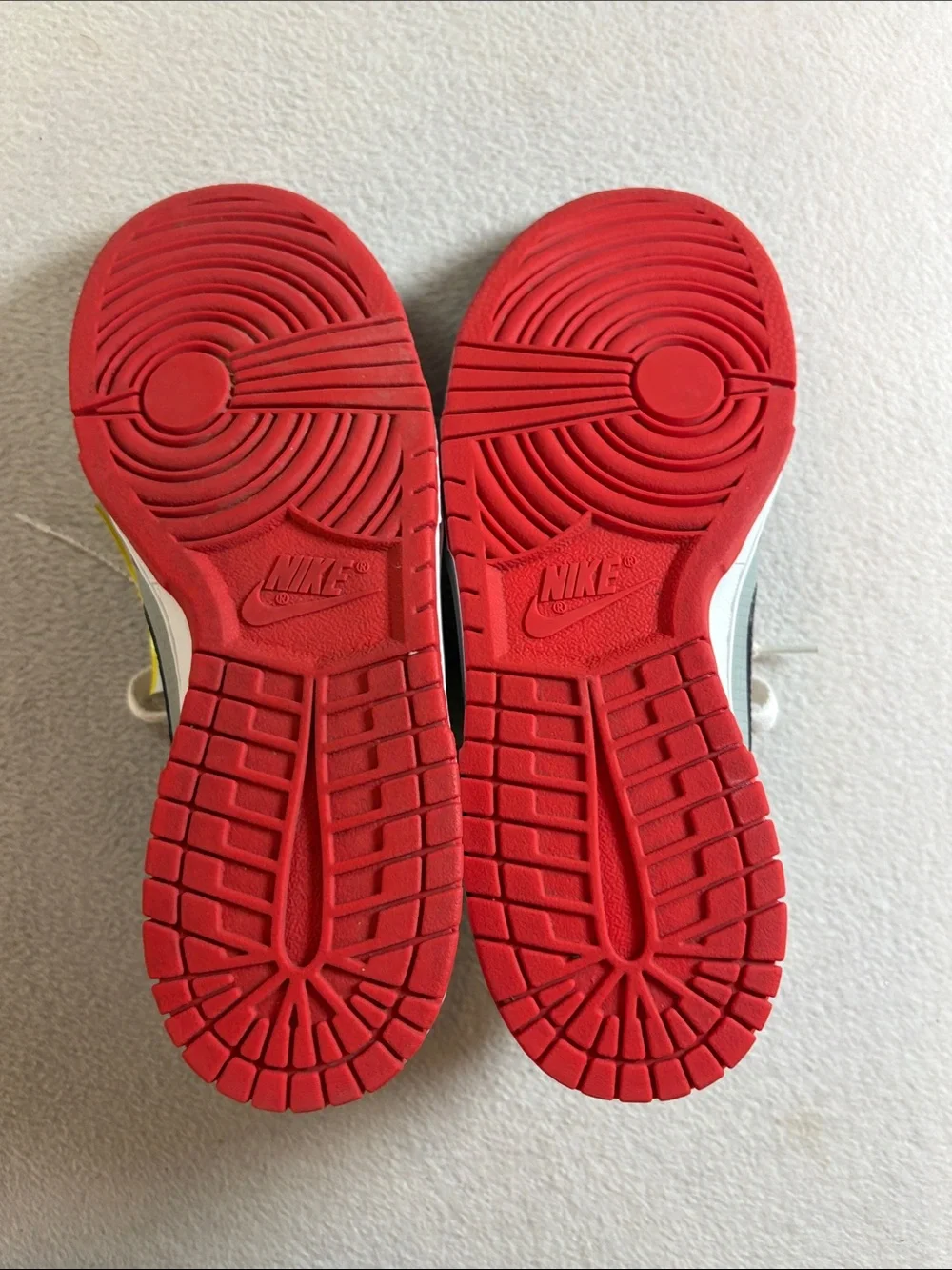 Nike casual leather