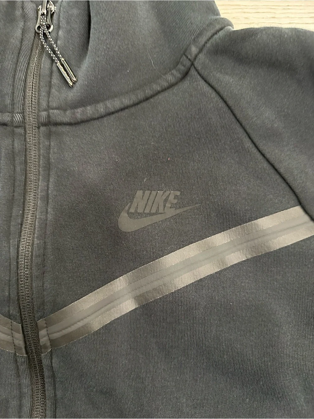 Nike black full