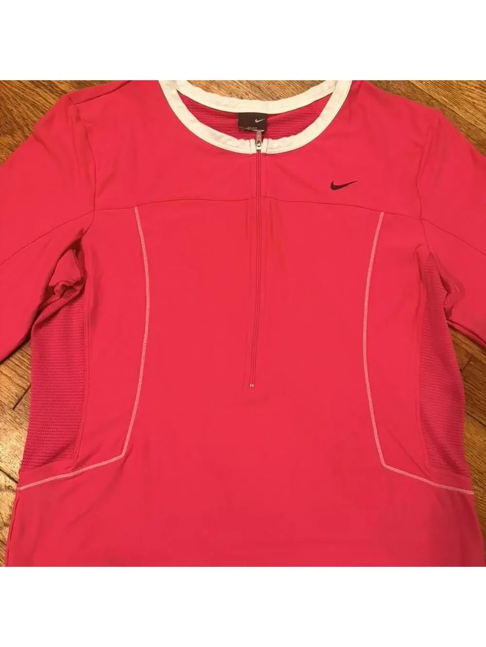 Vintage Nike Dri-FIT Y2K  Sporty Gorpcore Pullover