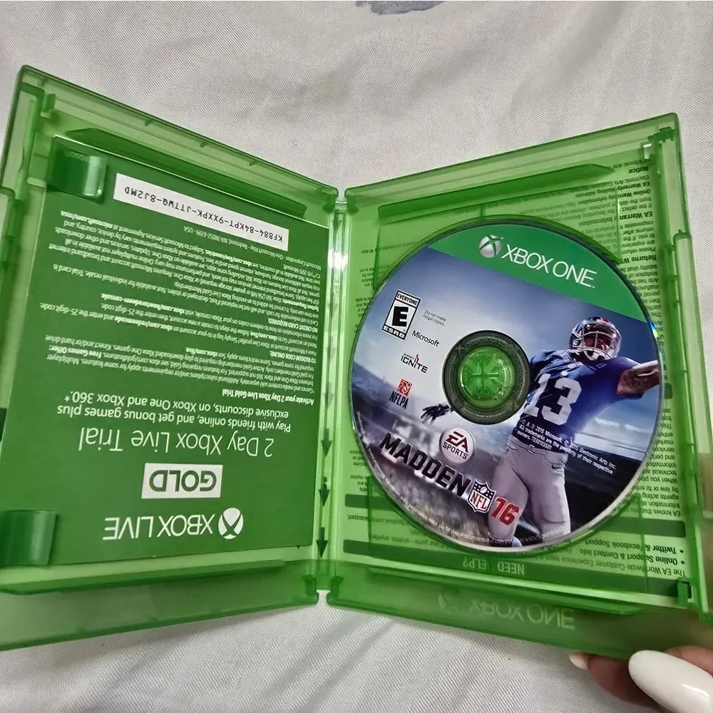 Microsoft lot pre
