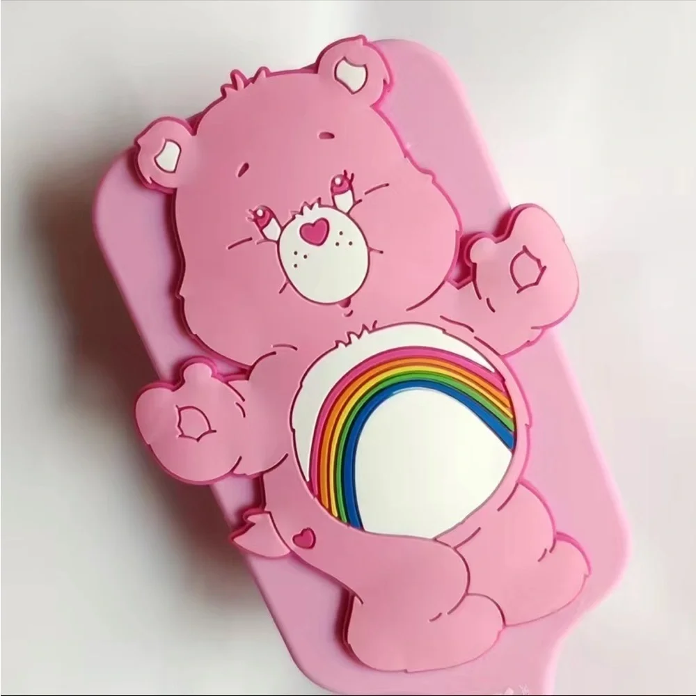 🆕Care Bears Pink Brush