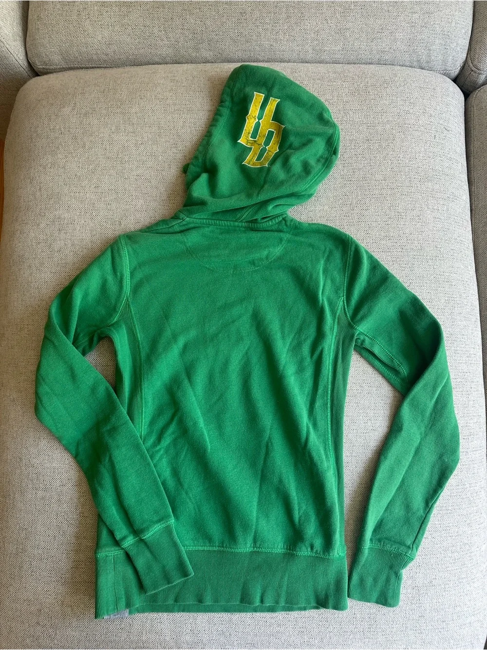 Nike support favorite fan