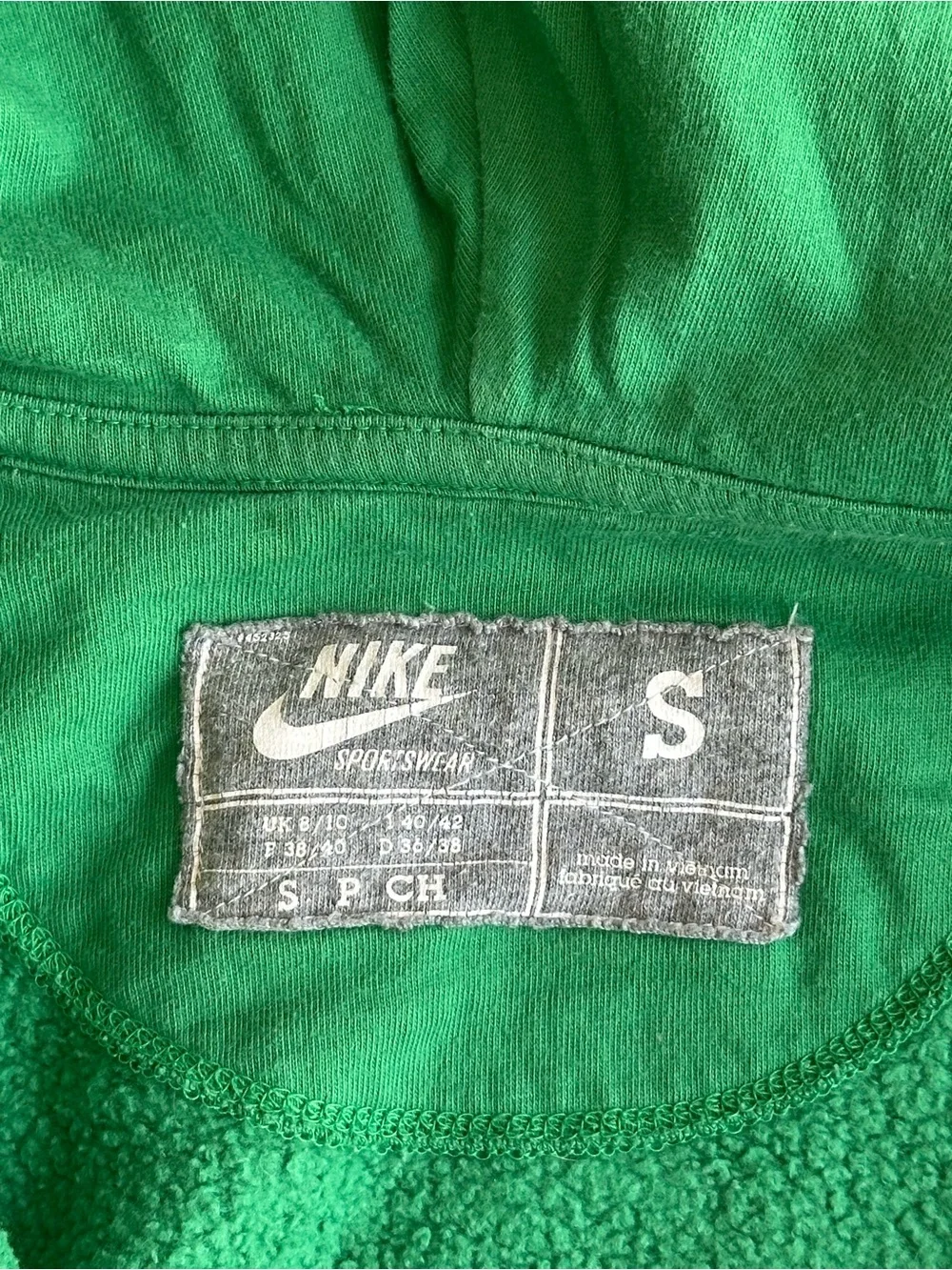 Nike apparel show