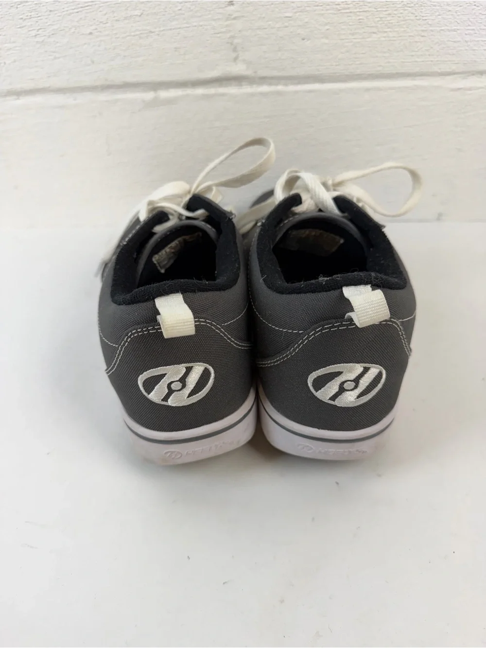 Heelys my son