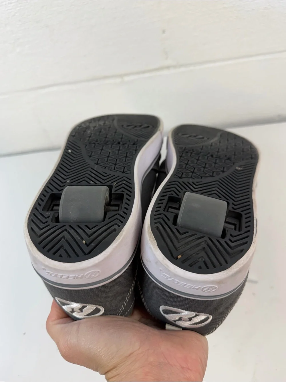 Heelys my son