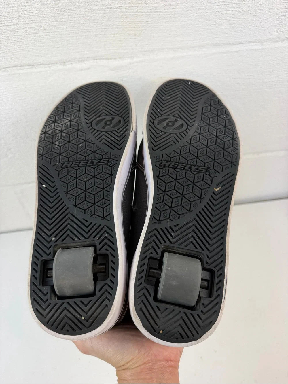 Heelys my son