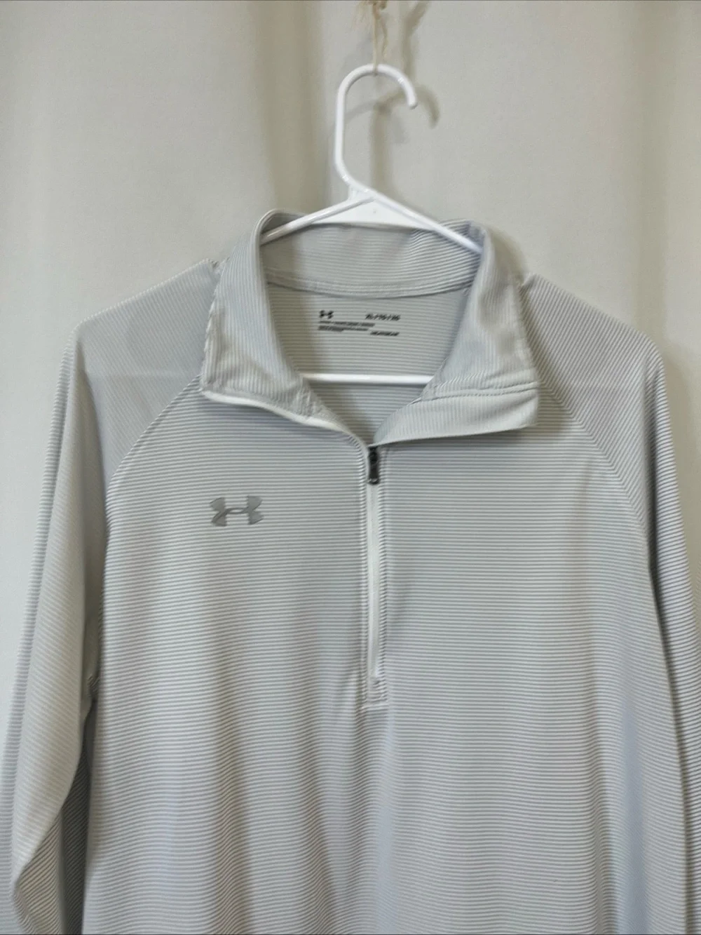 Under Armour light gray
