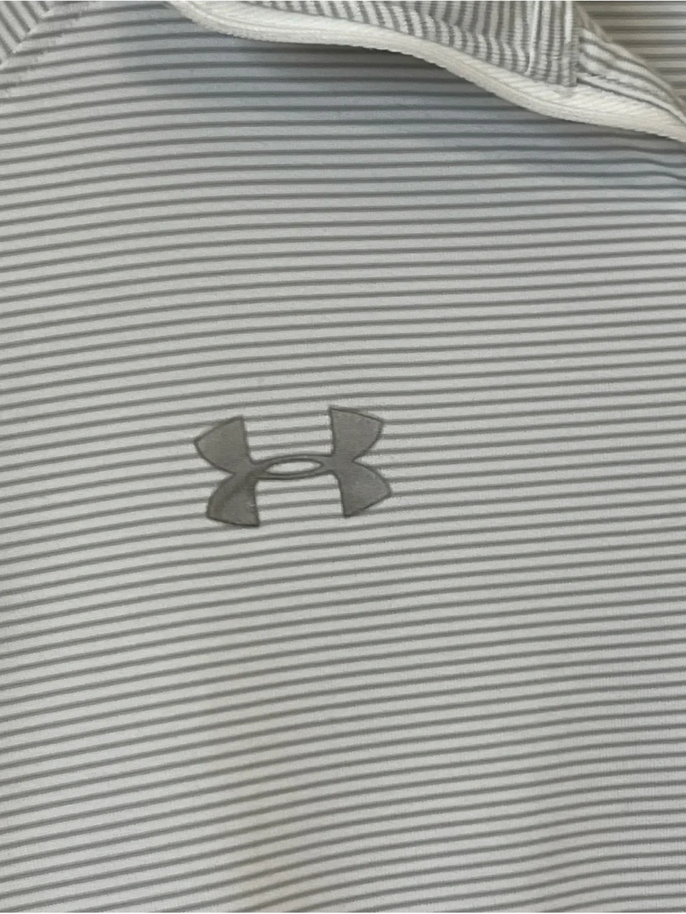 Under Armour light gray