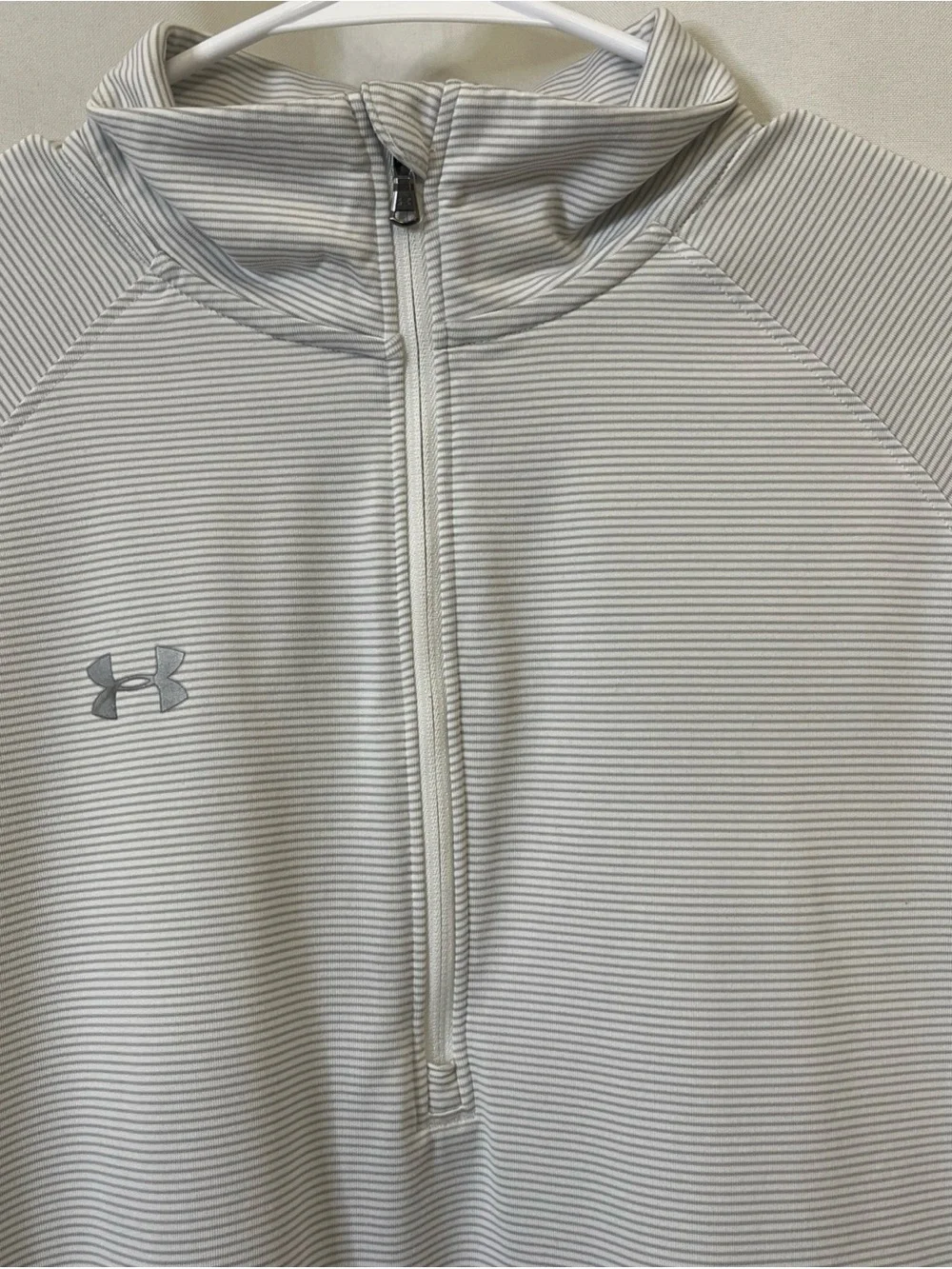 Under Armour light gray
