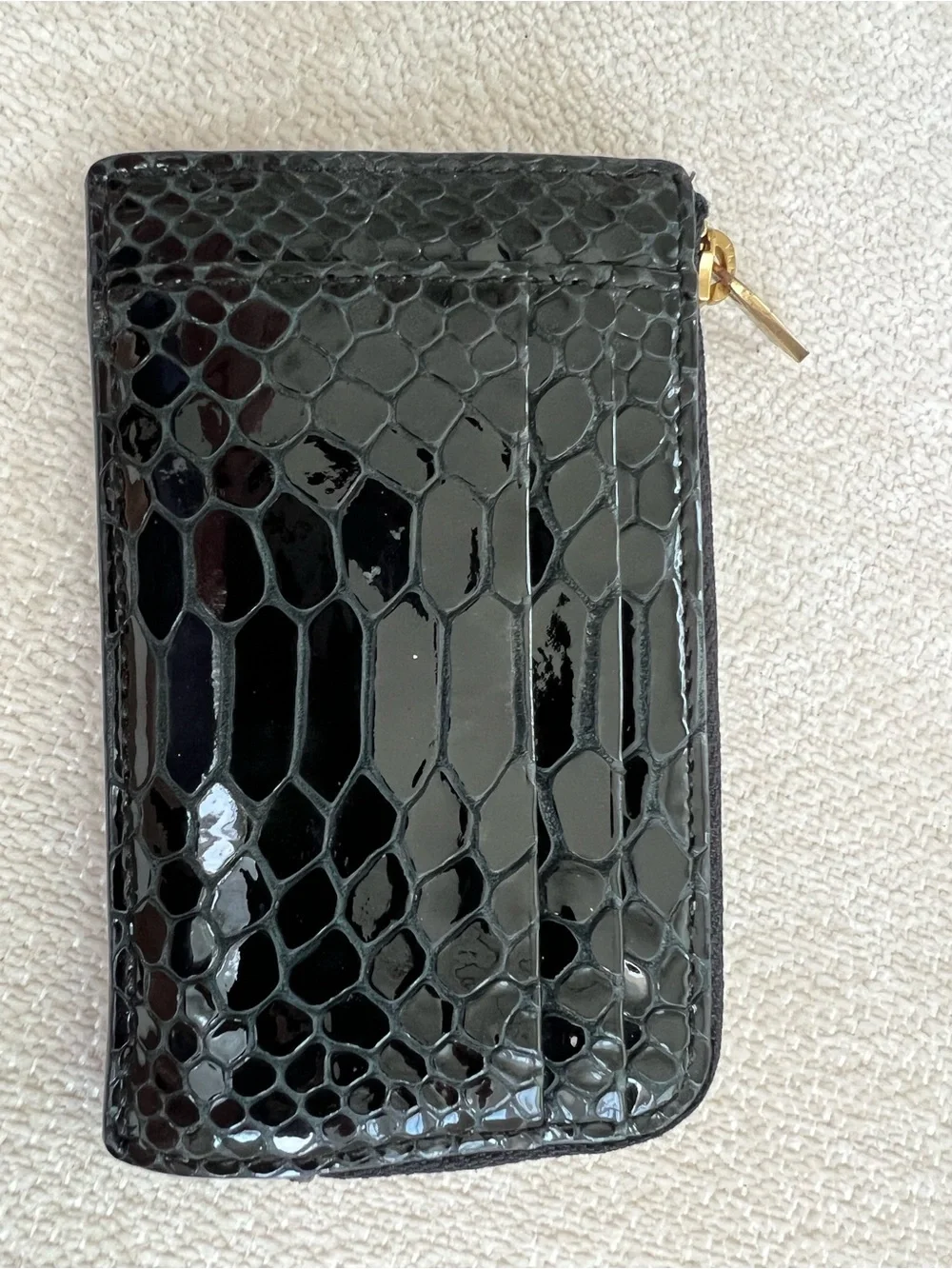 Stuart Weitzman sleek black