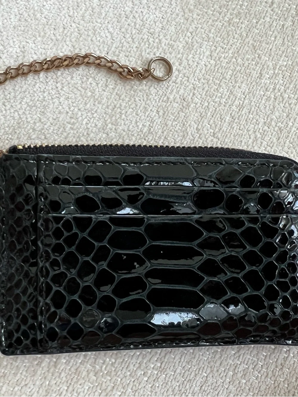 Stuart Weitzman sleek black