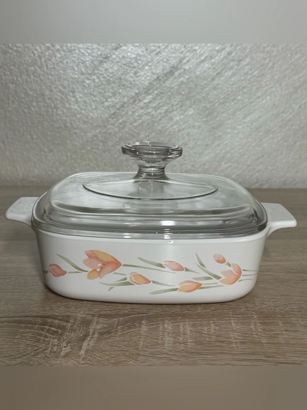 Corningware these pieces