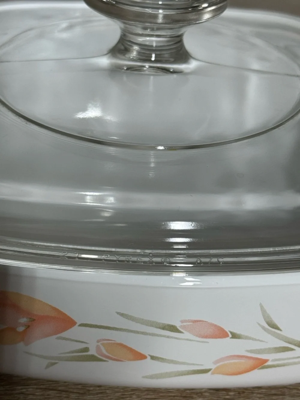 Corningware these pieces