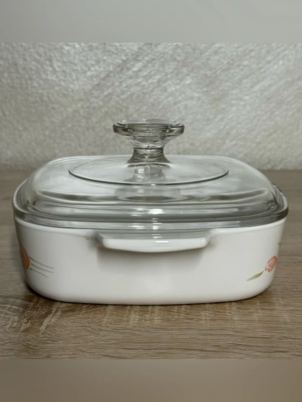 Corningware these pieces