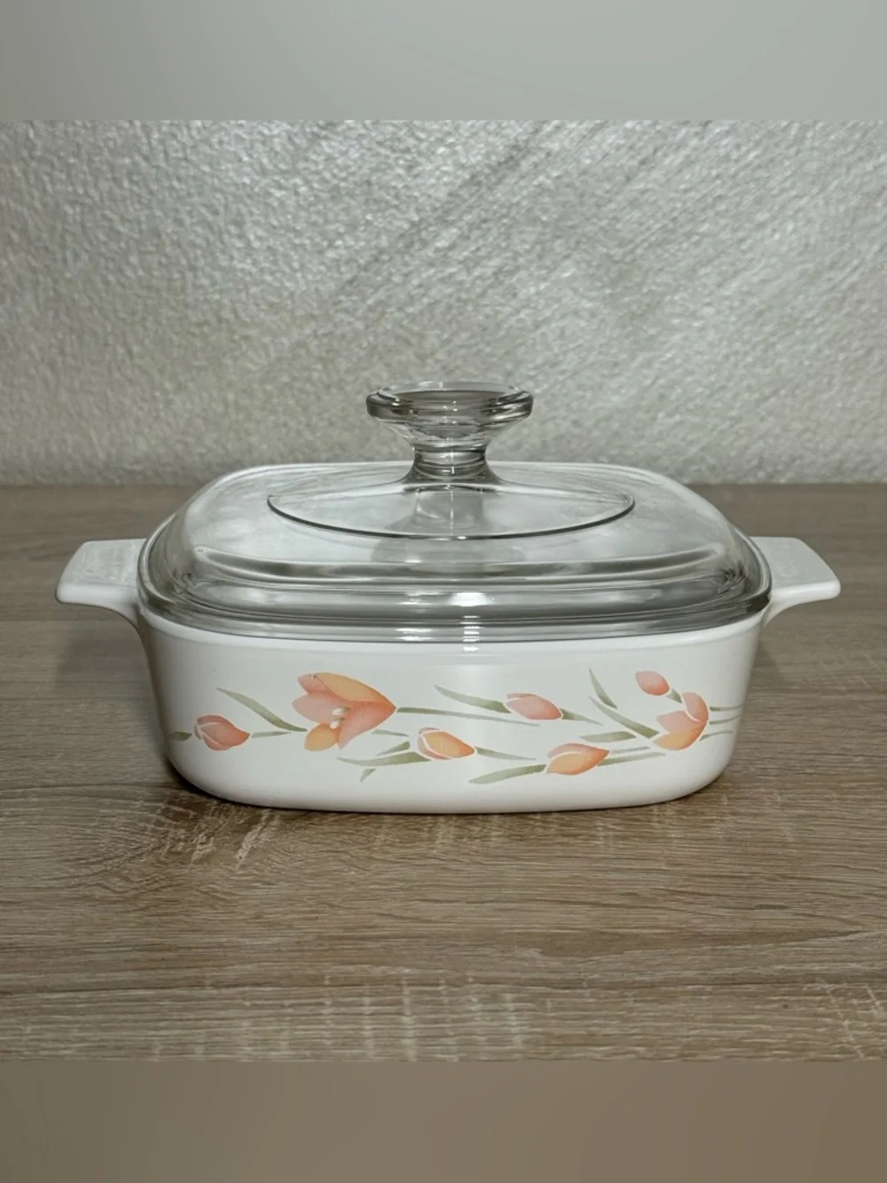 Corningware these pieces