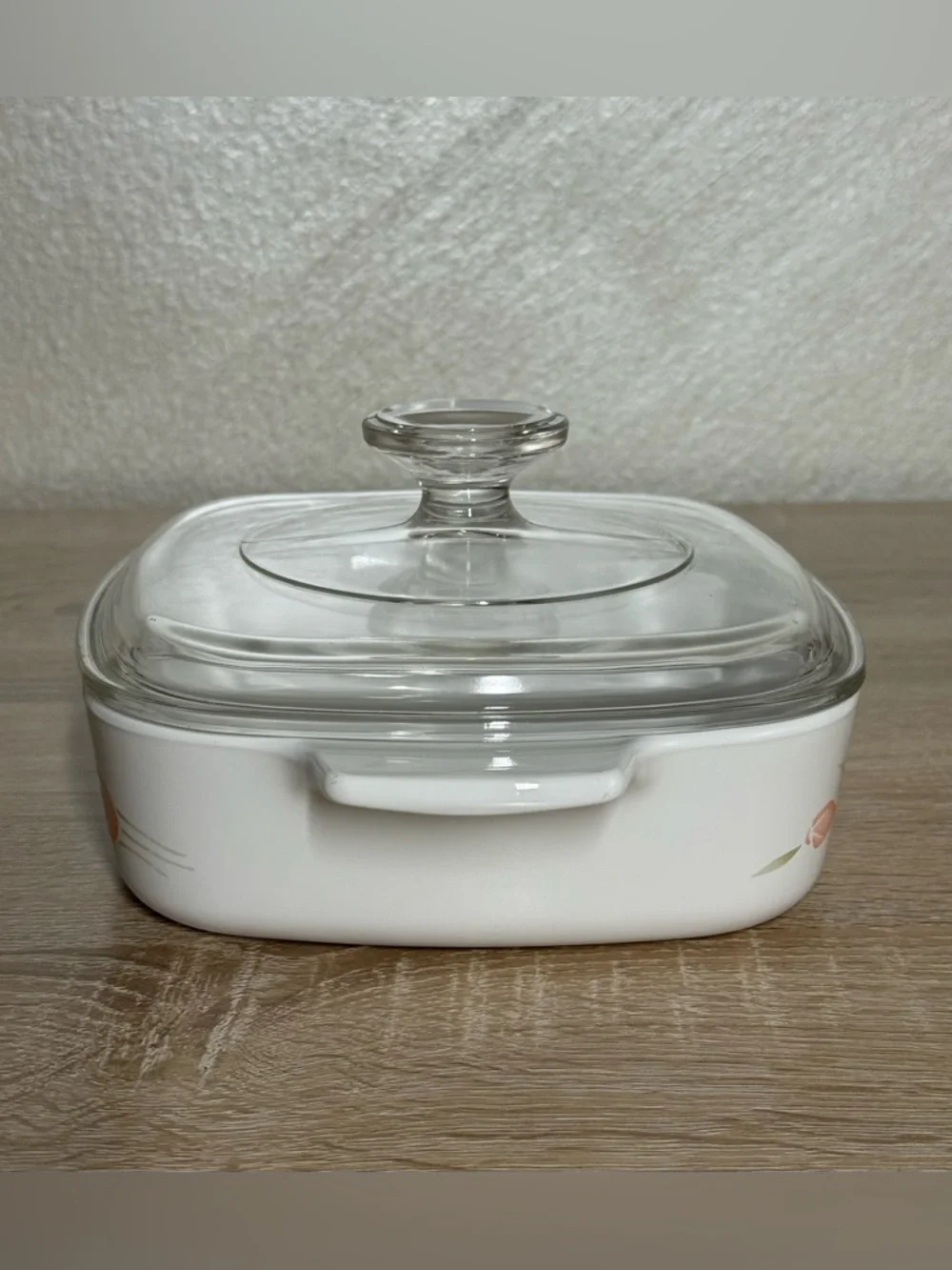Corningware these pieces