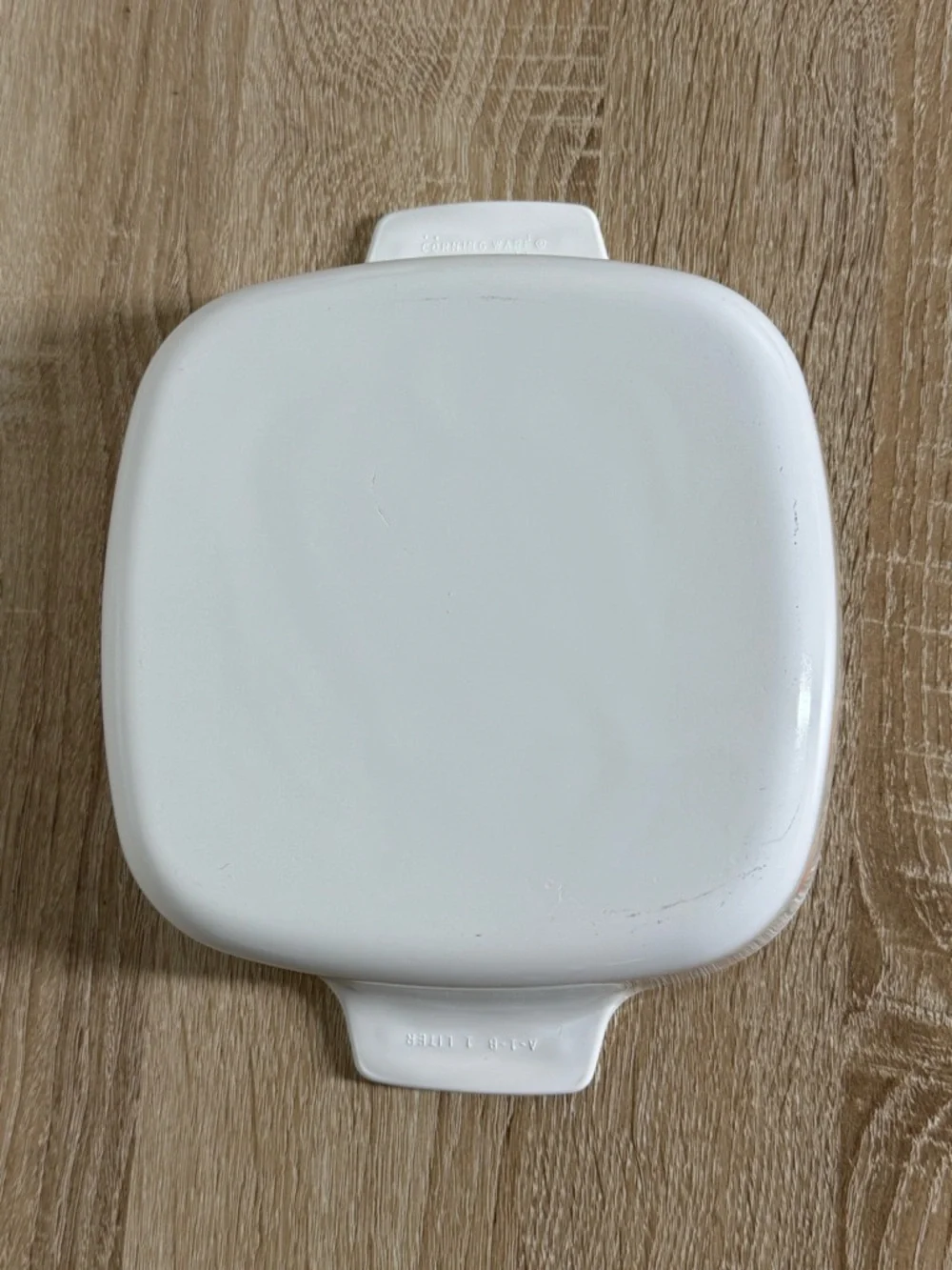 Corningware these pieces