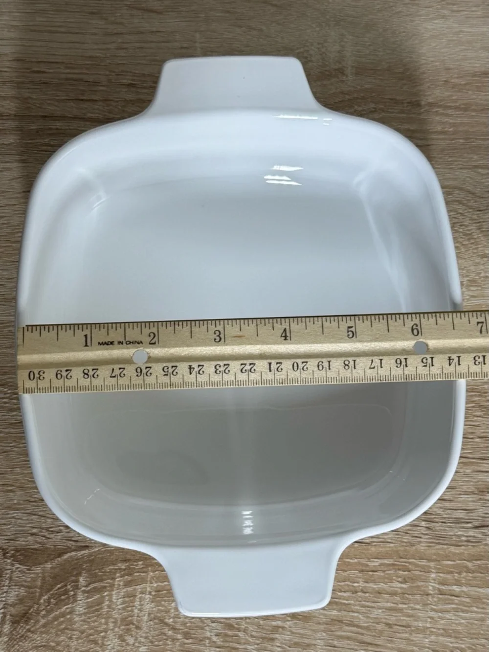 Corningware these pieces