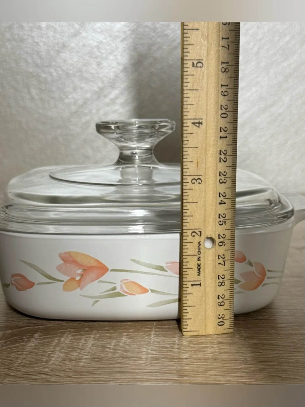 Corningware these pieces