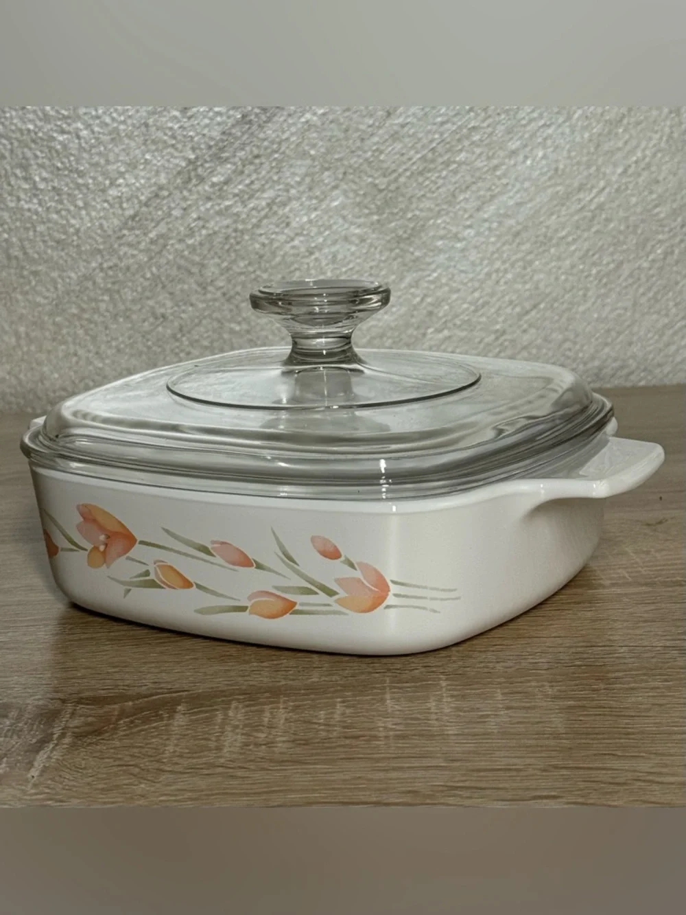Corning Ware 1 Liter Casserole Dish in the 