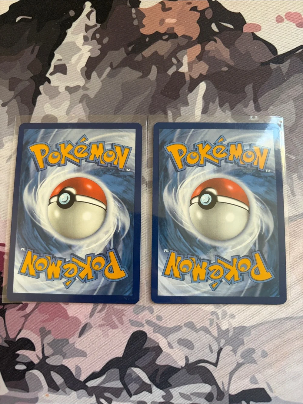 Pokemon bramblin 022 pictured