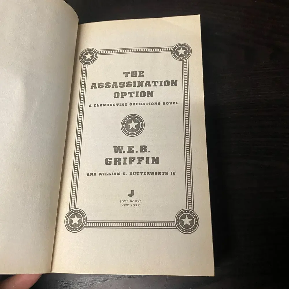 Unbranded assassination option