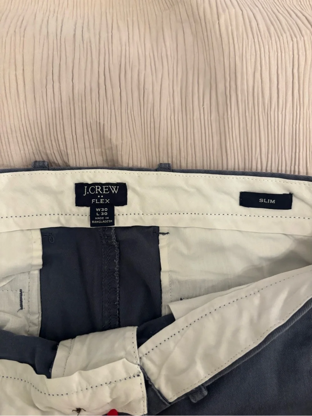 J. Crew crew flex