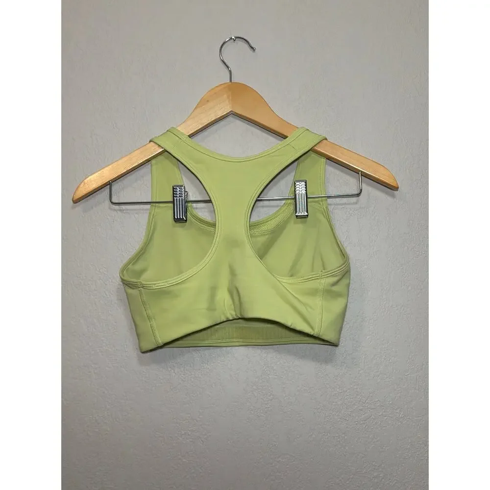 Nike lime green