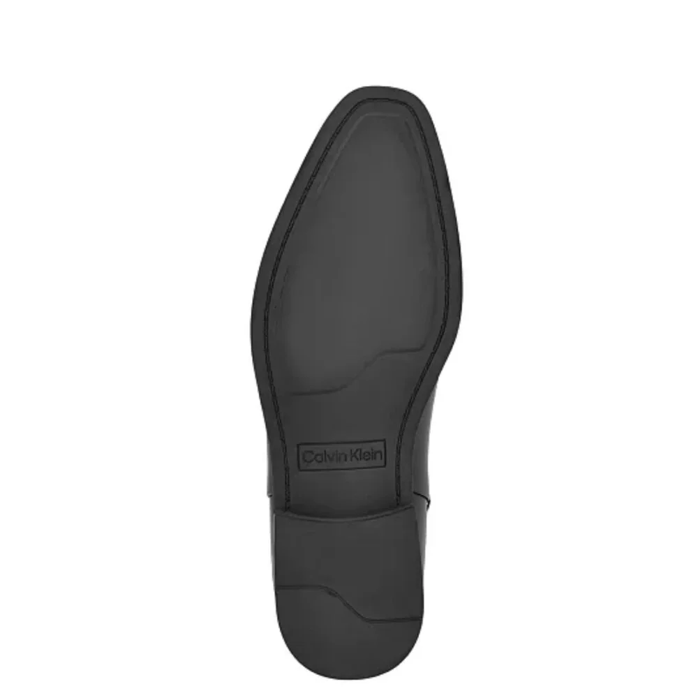Calvin Klein Men's Donto Slip-On Pointy Toe Boots