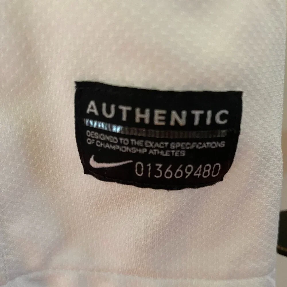 Nike time worn