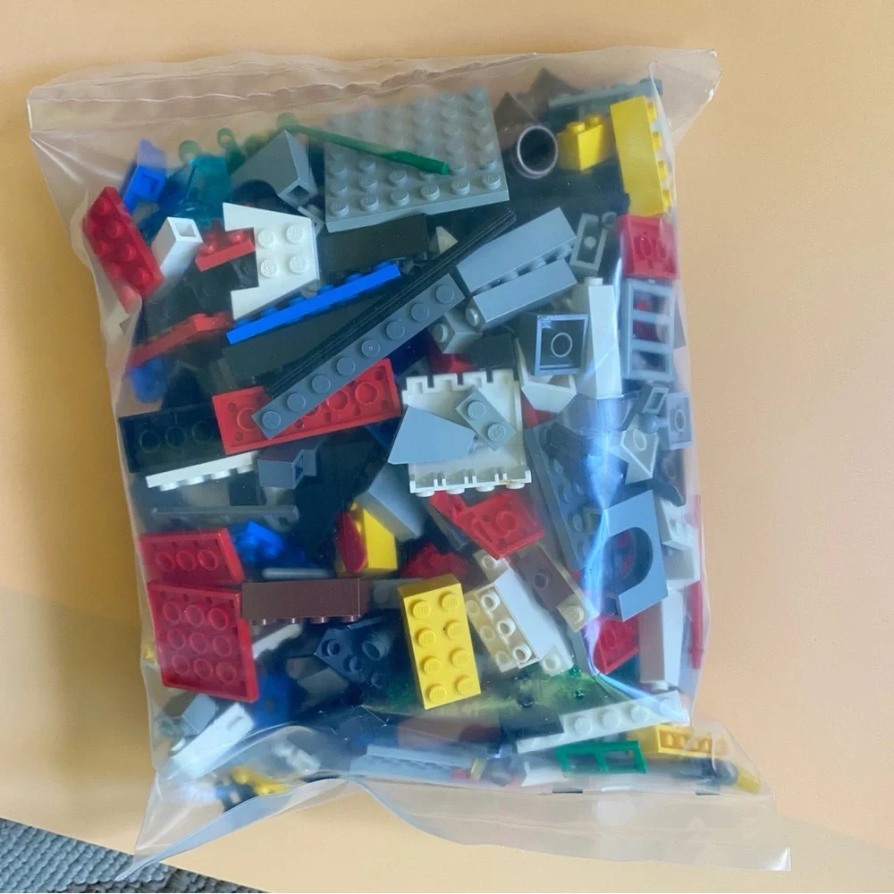 Lego legos pieces